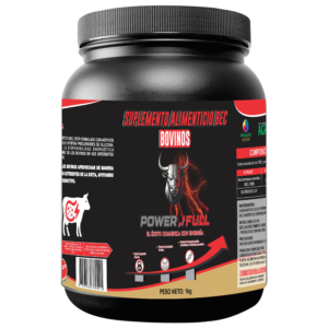 POWERFULL BOVINOS 1 KILO