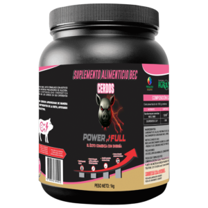 POWERFULL CERDOS 1 KILO