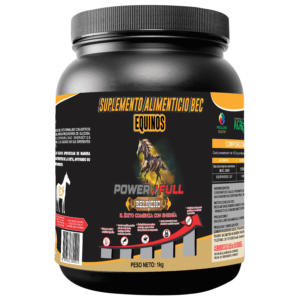 POWERFULL EQUINOS 1 KILO