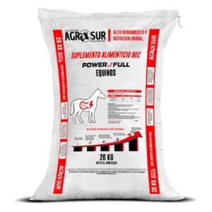 POWERFULL EQUINOS 20 KILOS