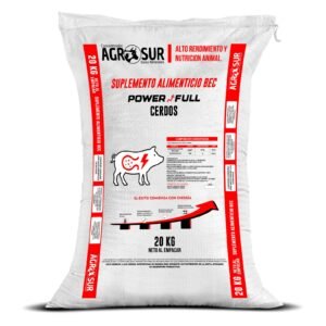 POWERFULL CERDOS 20 KILOS
